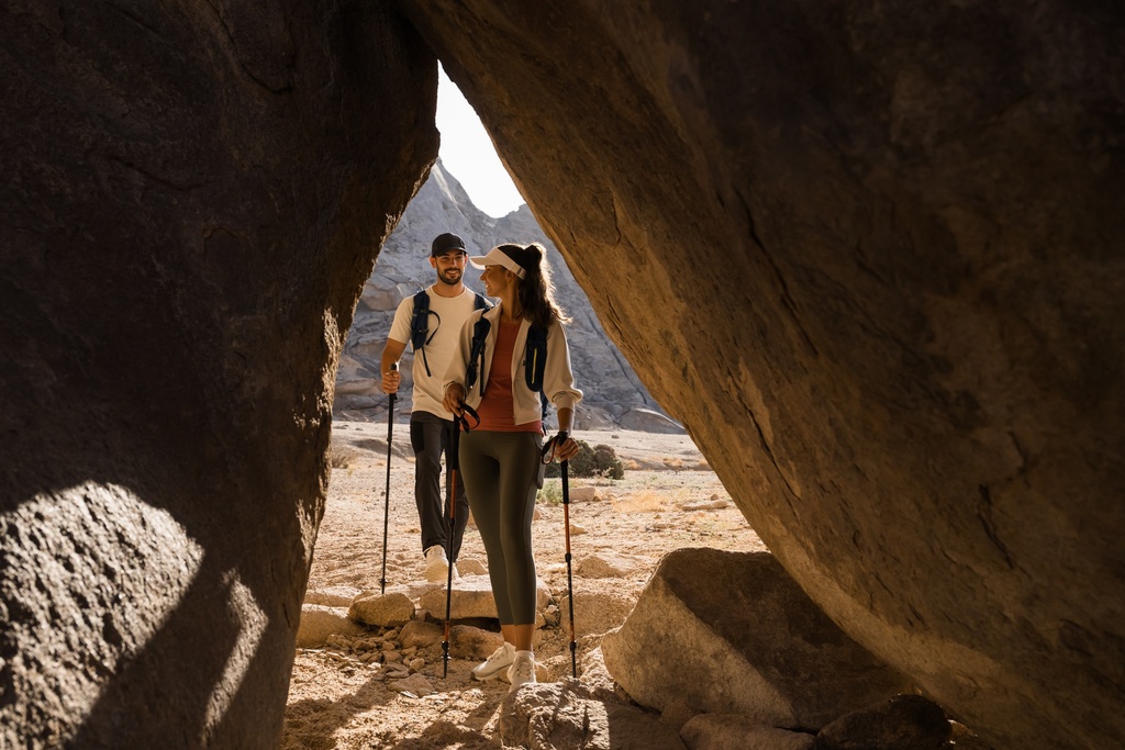 Find Your Journey From Desert Rock To Shebara