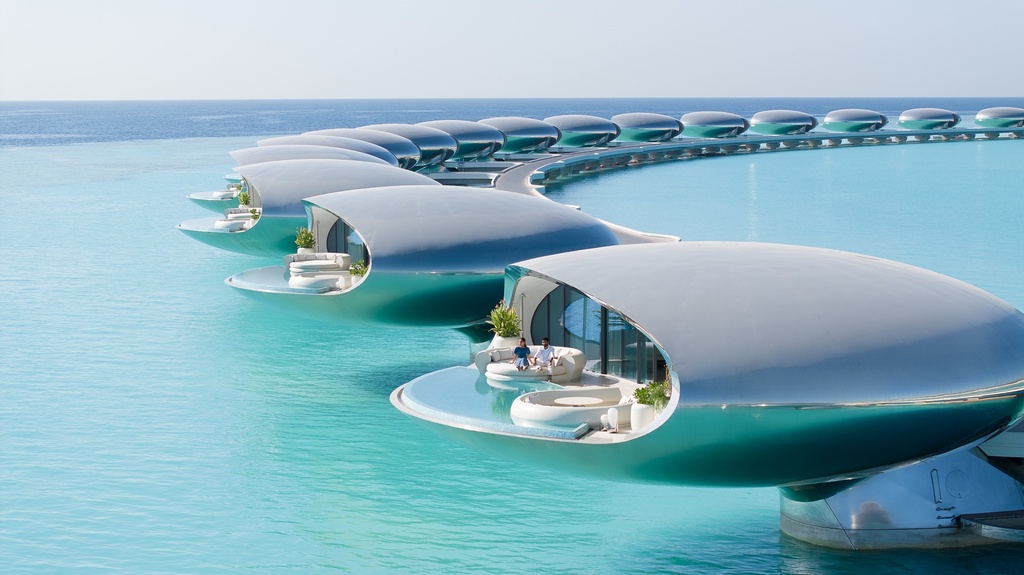 Escape From AlUla Sands To Red Sea Islands
