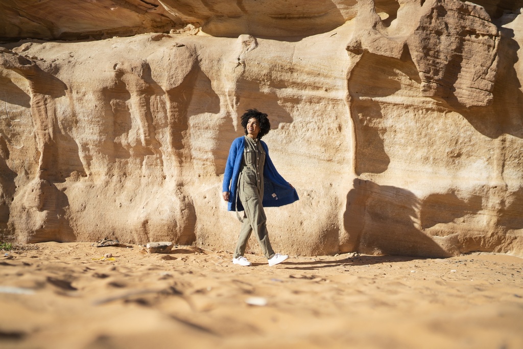 Escape From AlUla Sands To Red Sea Islands