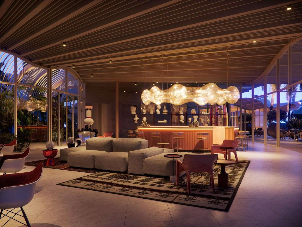 SLS Hotel Red Sea Resort