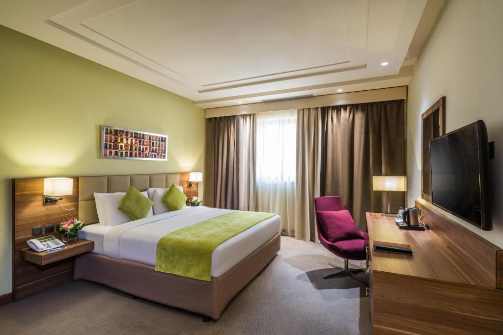 Mena Tabuk Hotel