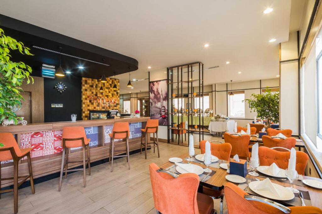 Mena Tabuk Hotel