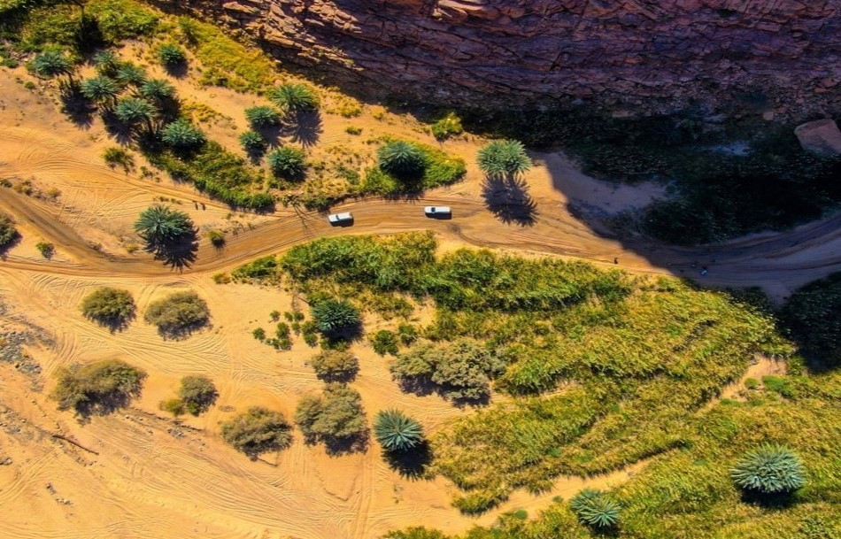 Discover Tabuk