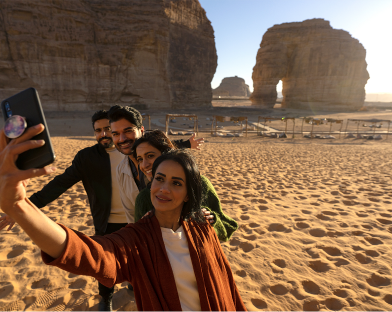 Discover The North From Tabuk To AlUla