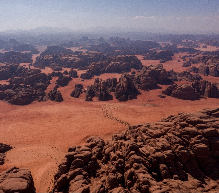 Discover The North From Tabuk To AlUla