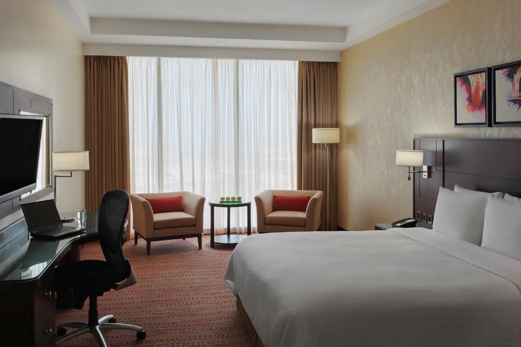 Courtyard Marriot Hotel
