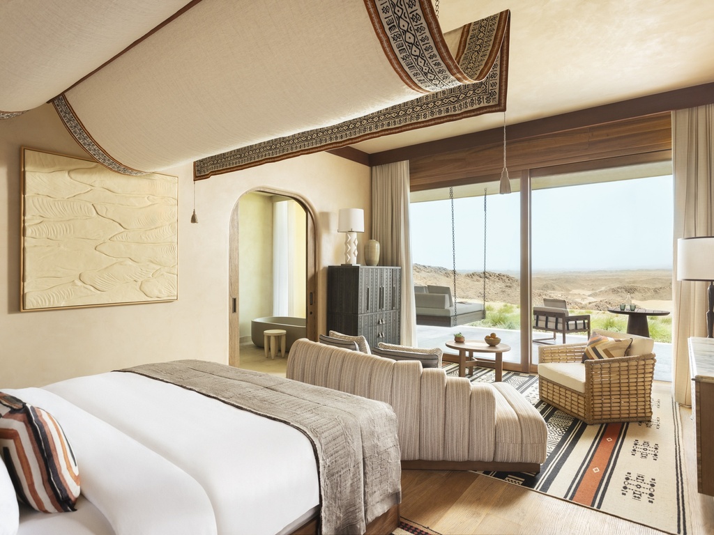 Six Senses Southern Dunes Resort