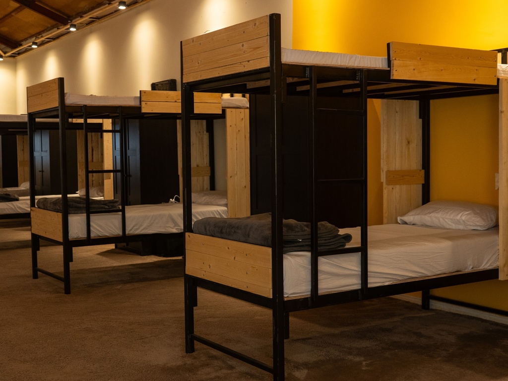 Tanomah Basecamp