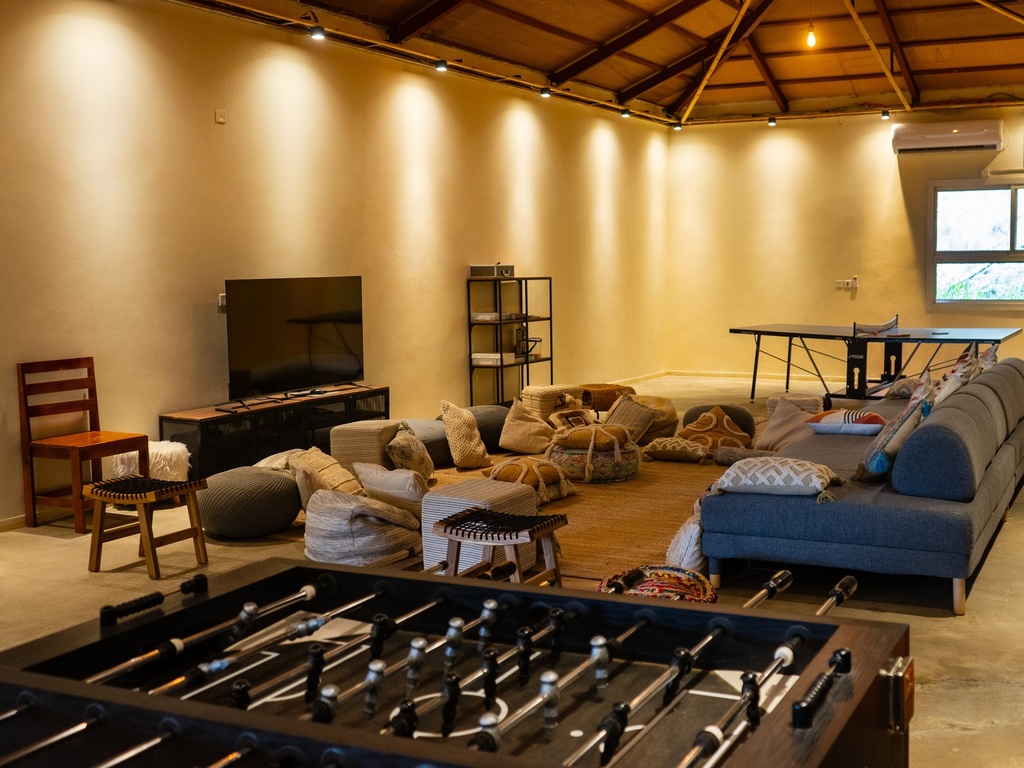 Tanomah Basecamp