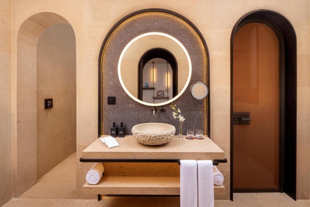 The Chedi Hegra Resort