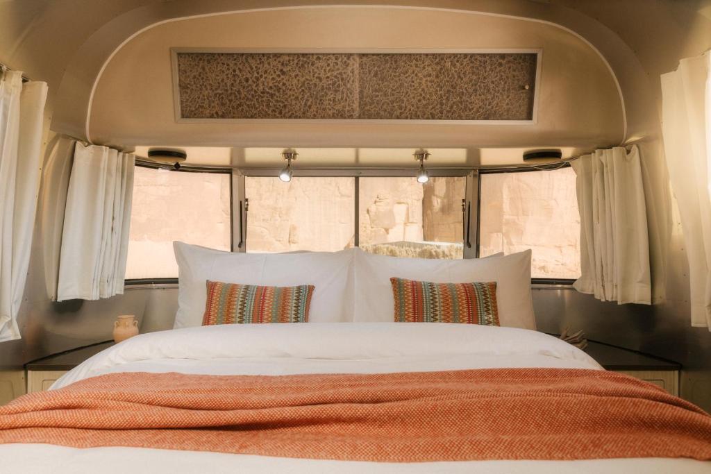 Caravan AlUla by Our Habitas
