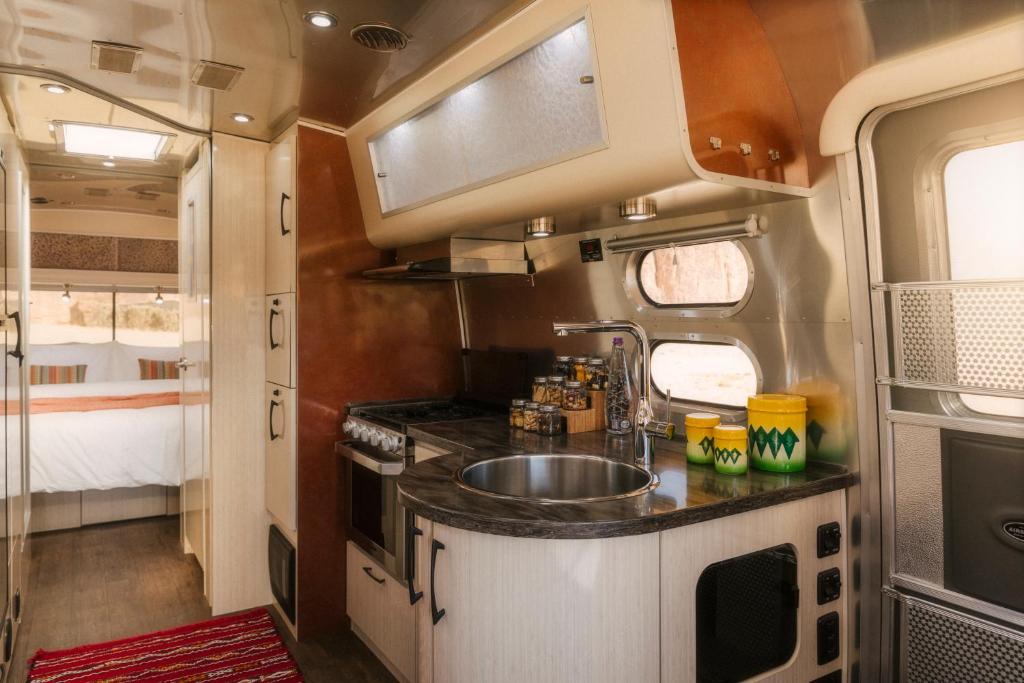 Caravan AlUla by Our Habitas