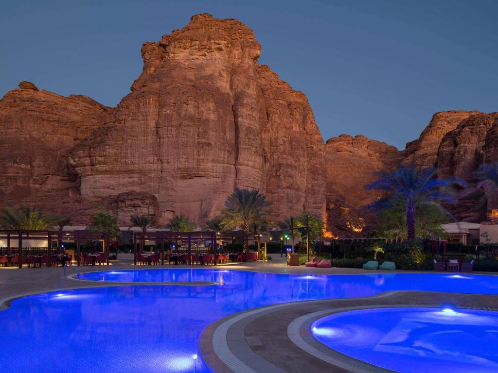 Shaden Resort