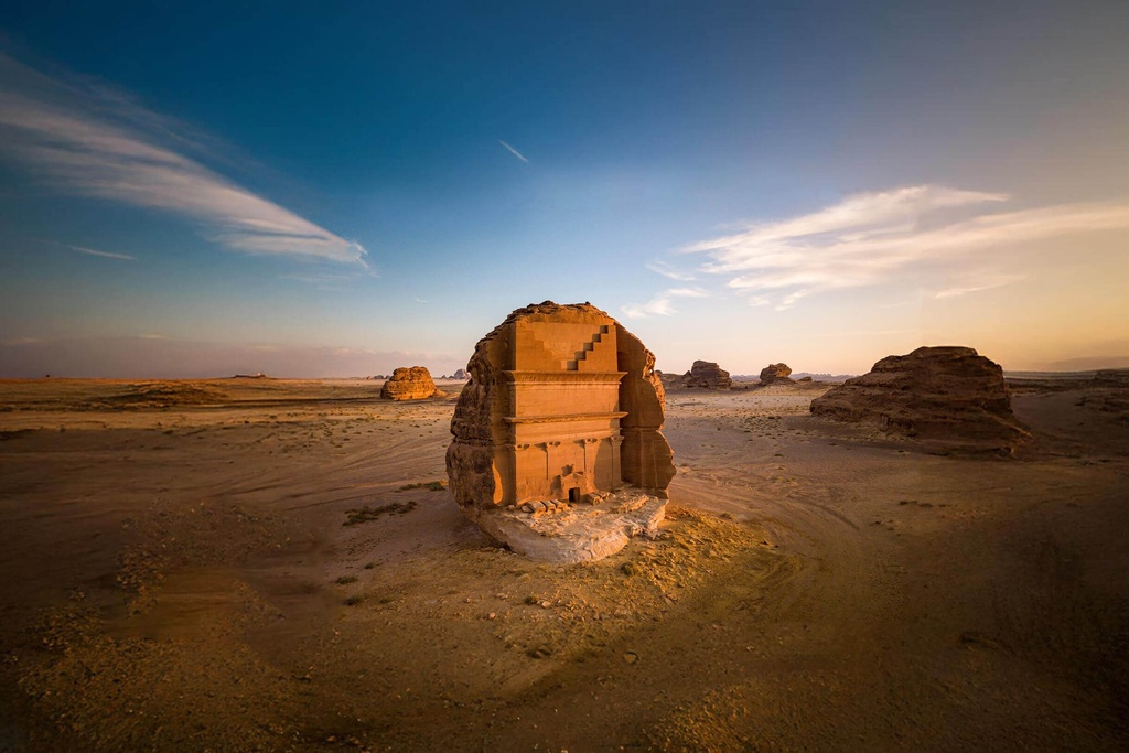 Elevate The Adrenaline of AlUla Adventures