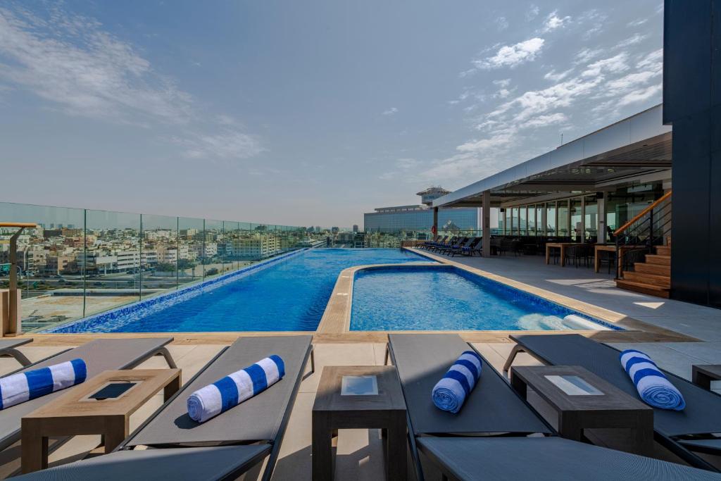 Millennium Al Masar Hotel