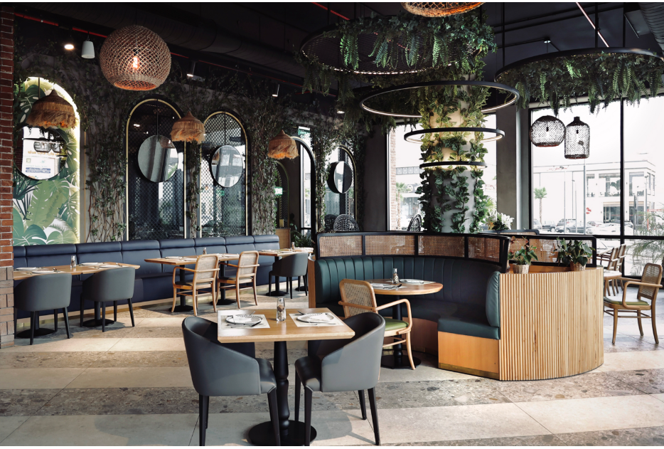Verde Restaurant