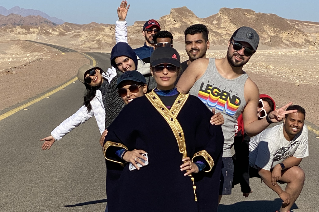 Tabuk Tour