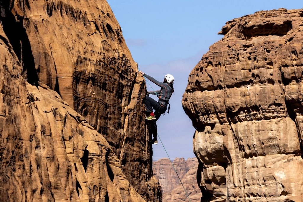 Rock Climbing