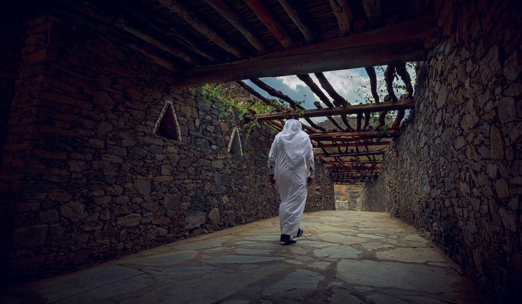 Tour At Dar Dahdouh