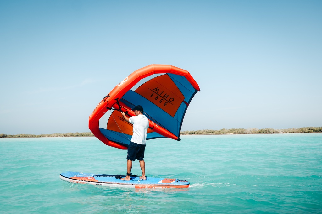 Winge Sup Experience