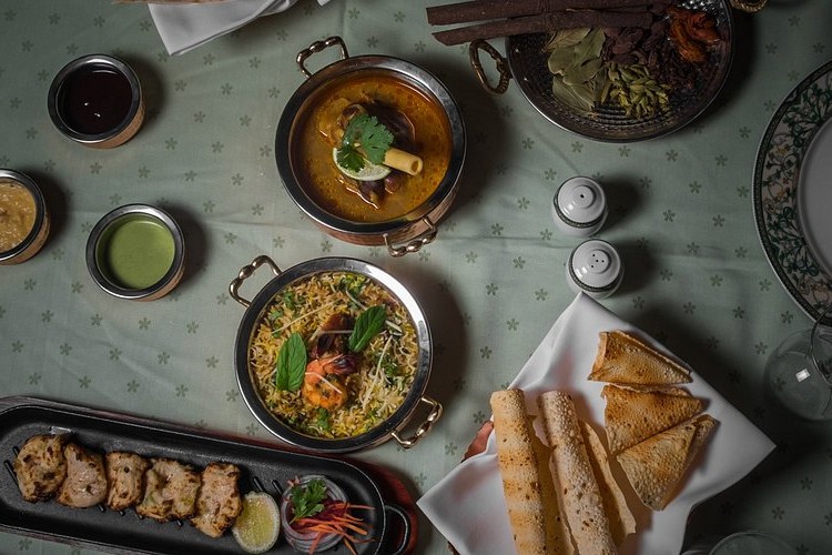 Ginger Leaf Restaurant