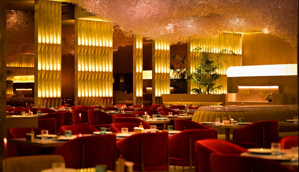 Qamar Restaurant