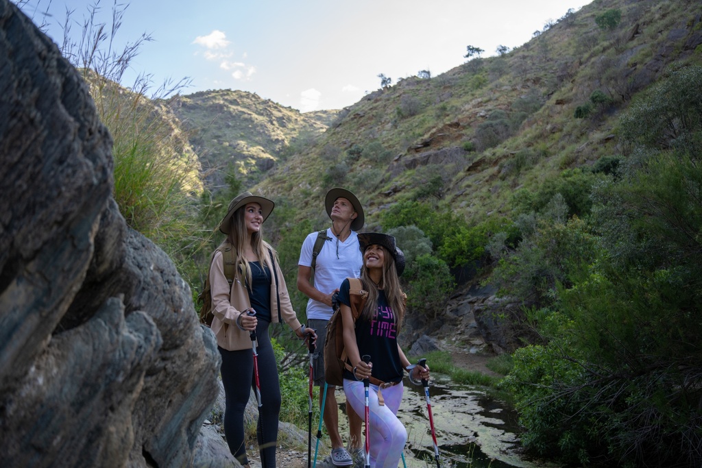 The Stone Fortresses of Al Baha