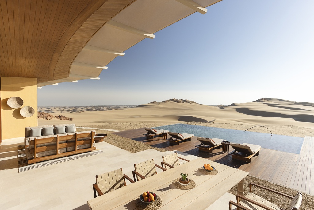 Discover Your Dunes Sanctuary