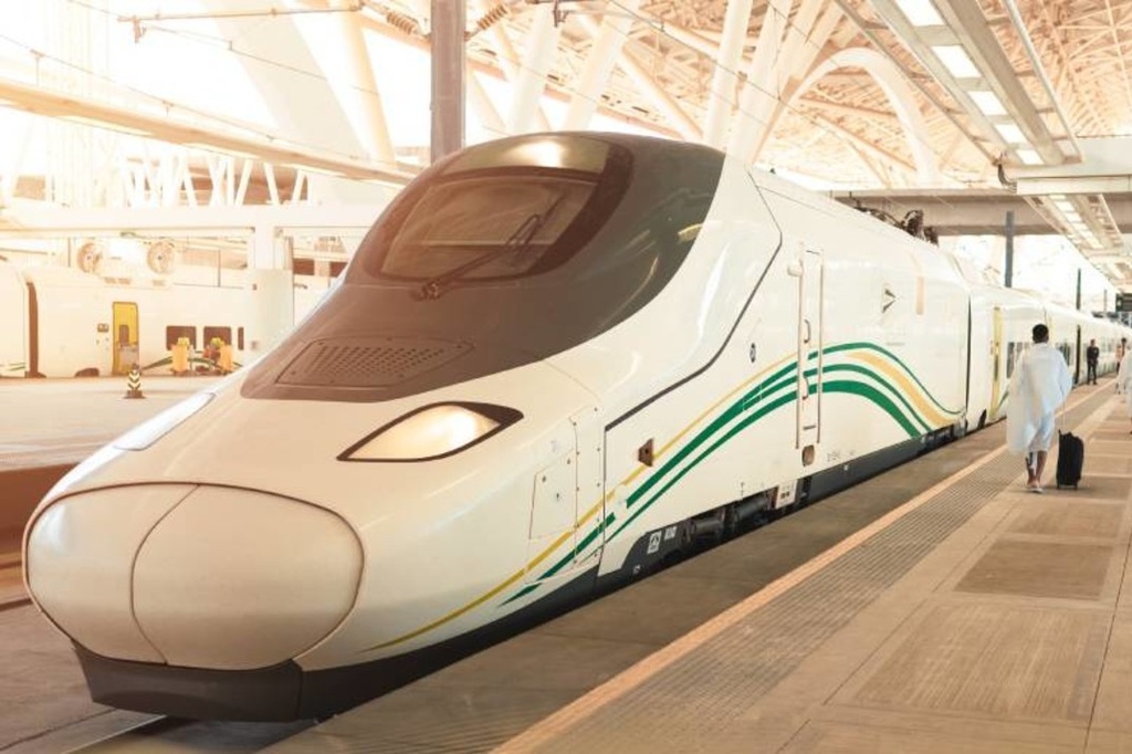 Haramain Railway | Jeddah to Madinah