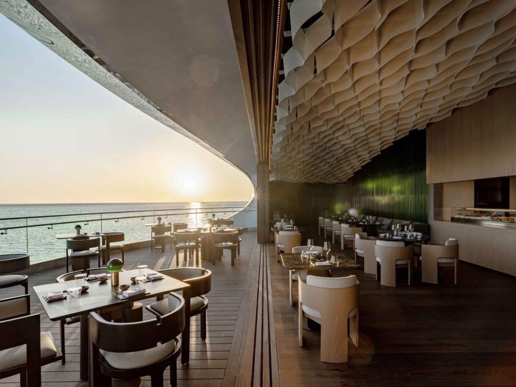 Iki.Roe Restaurant