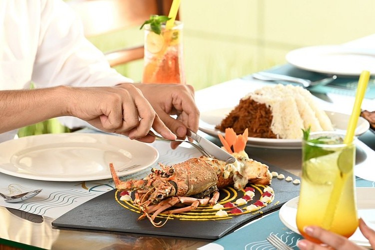 Fish Hospitality Restaurant
