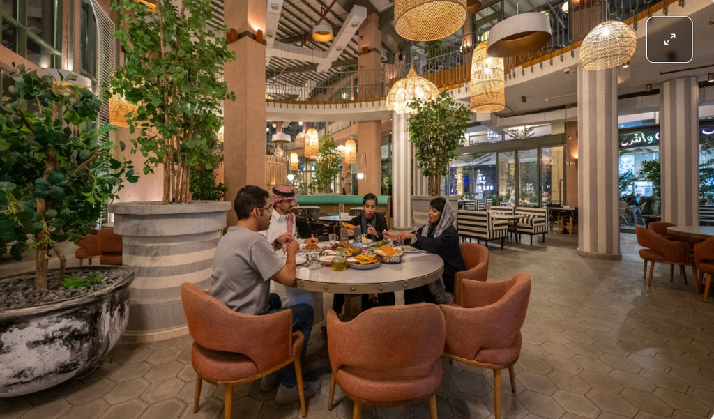 Joory Alla Bali Restaurant
