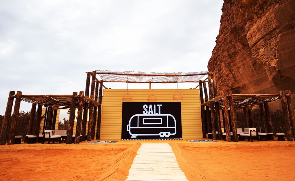 SALT Restaurant