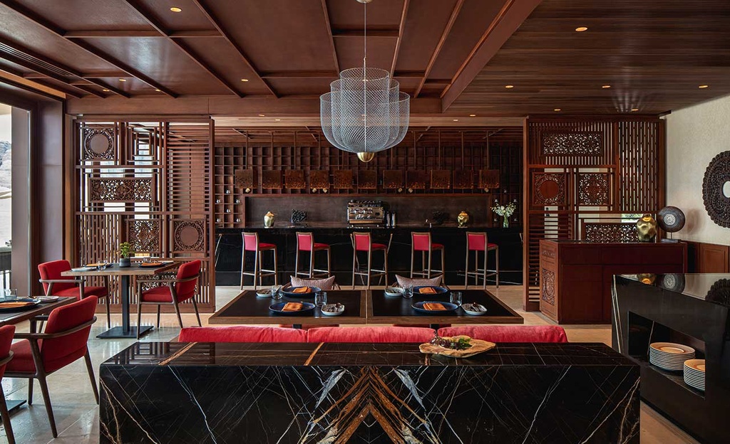 Saffron Restaurant