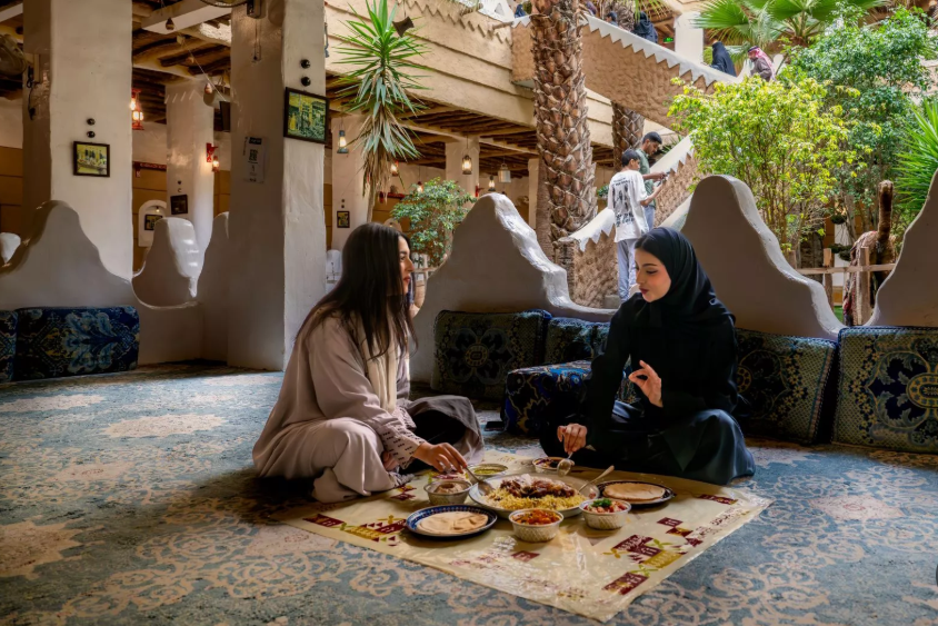Bab Al Thurath Restaurant