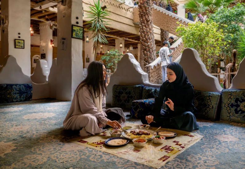 Bab AlThurath Resturant