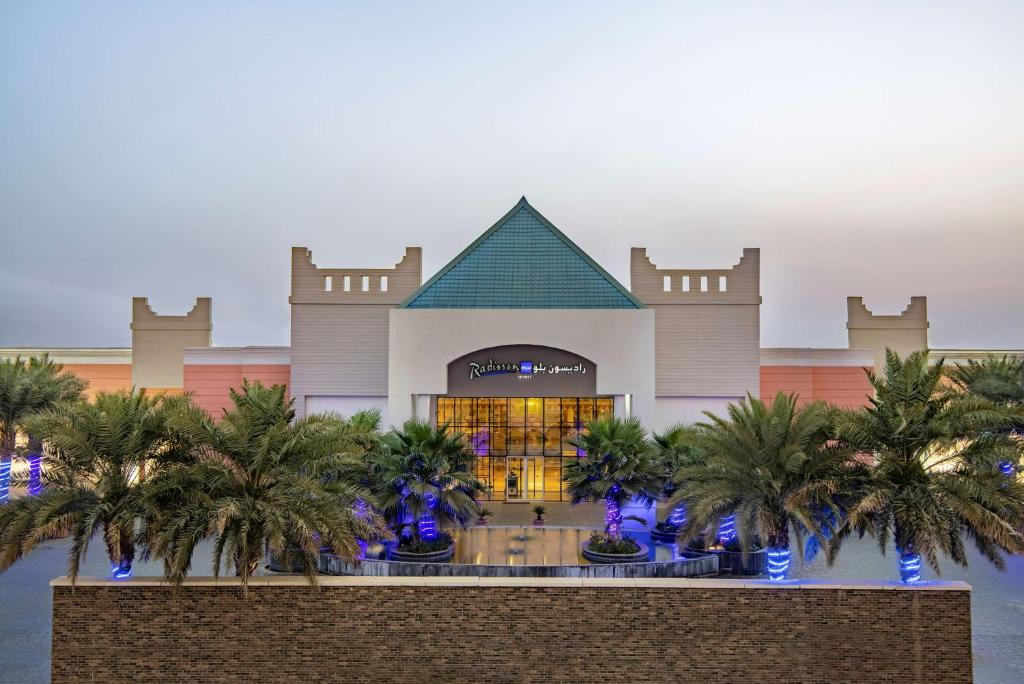Radisson Blu Hotel