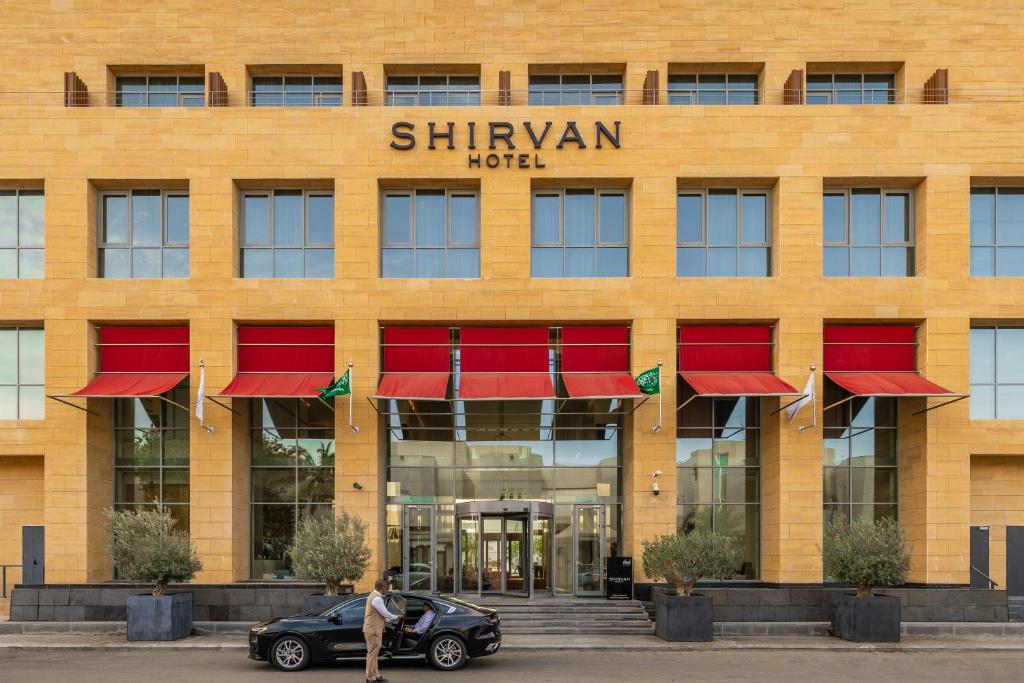 Shirvan Hotel