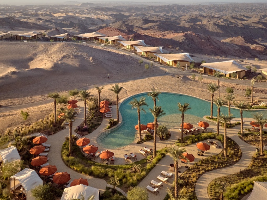 Six Senses Southern Dunes Resort