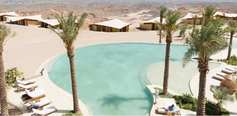 Six Senses Southern Dunes Resort