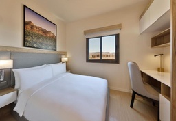 One Bedroom Suite Single