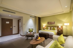 Executive Suite Single