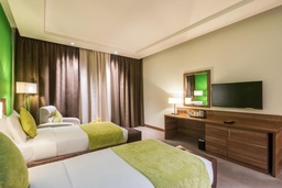 Executive Suite Double