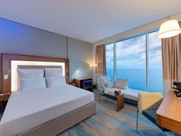 Sea View Room Single