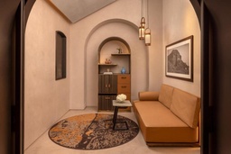 The Chedi Sky View Suite