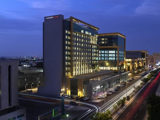 [D10686] Swissotel Living