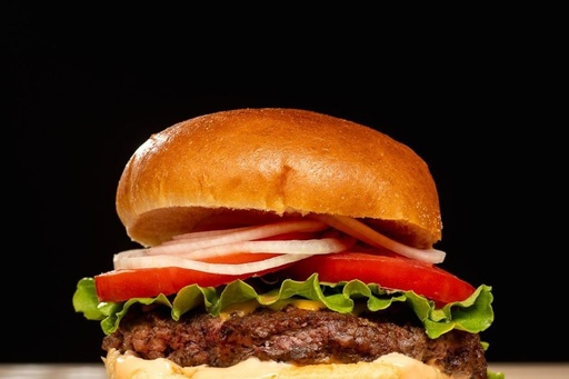 [D107126] Burger Village Restaurant