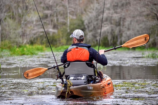 Kayak Experience
