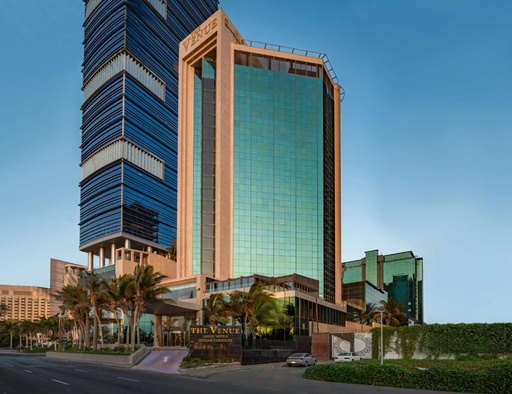 The Venue Hotel