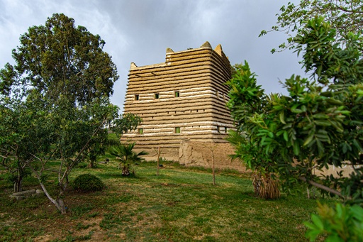Abu Sarrah Palace